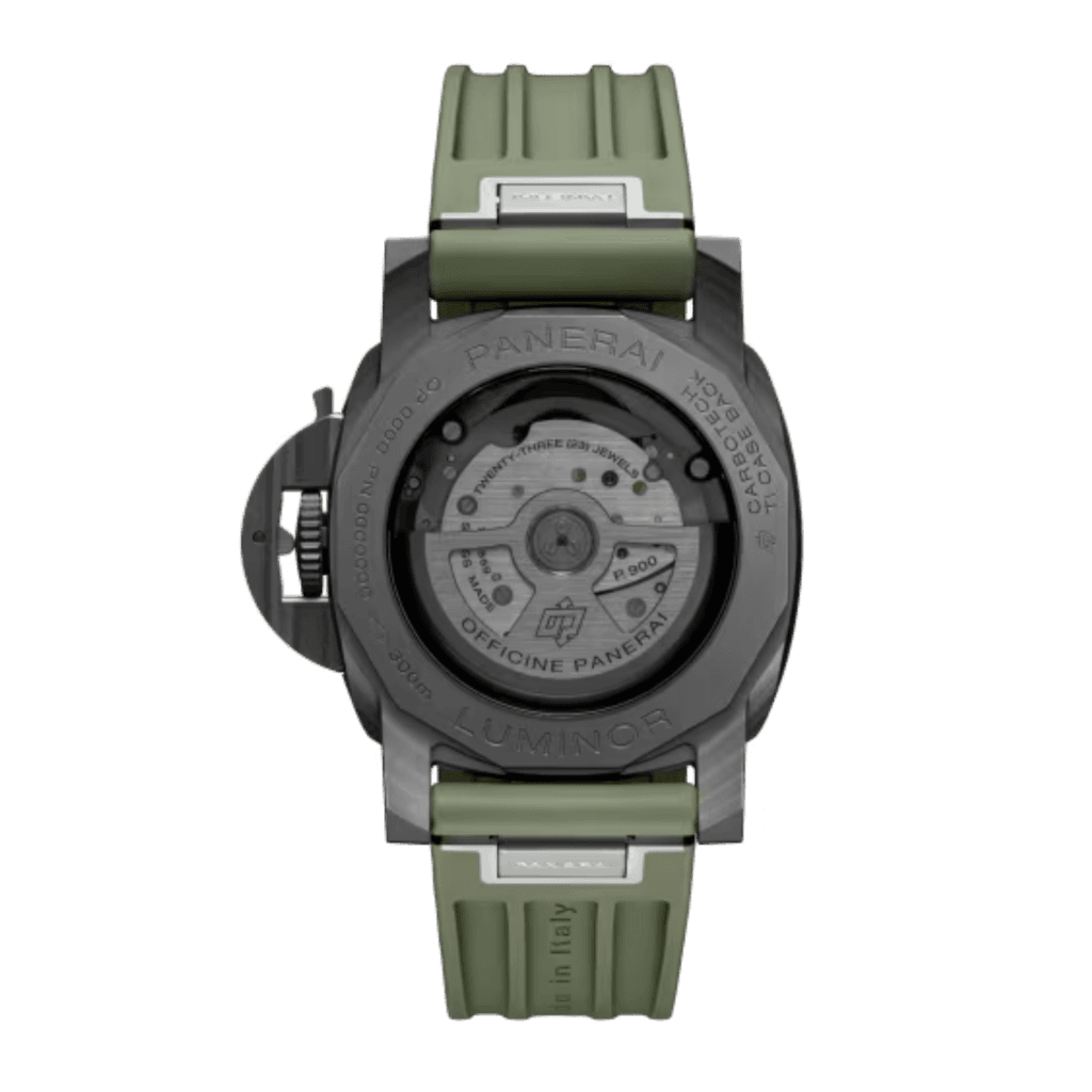 Panerai Luminor Quaranta Carbotech 40mm - PAM01526 - #2