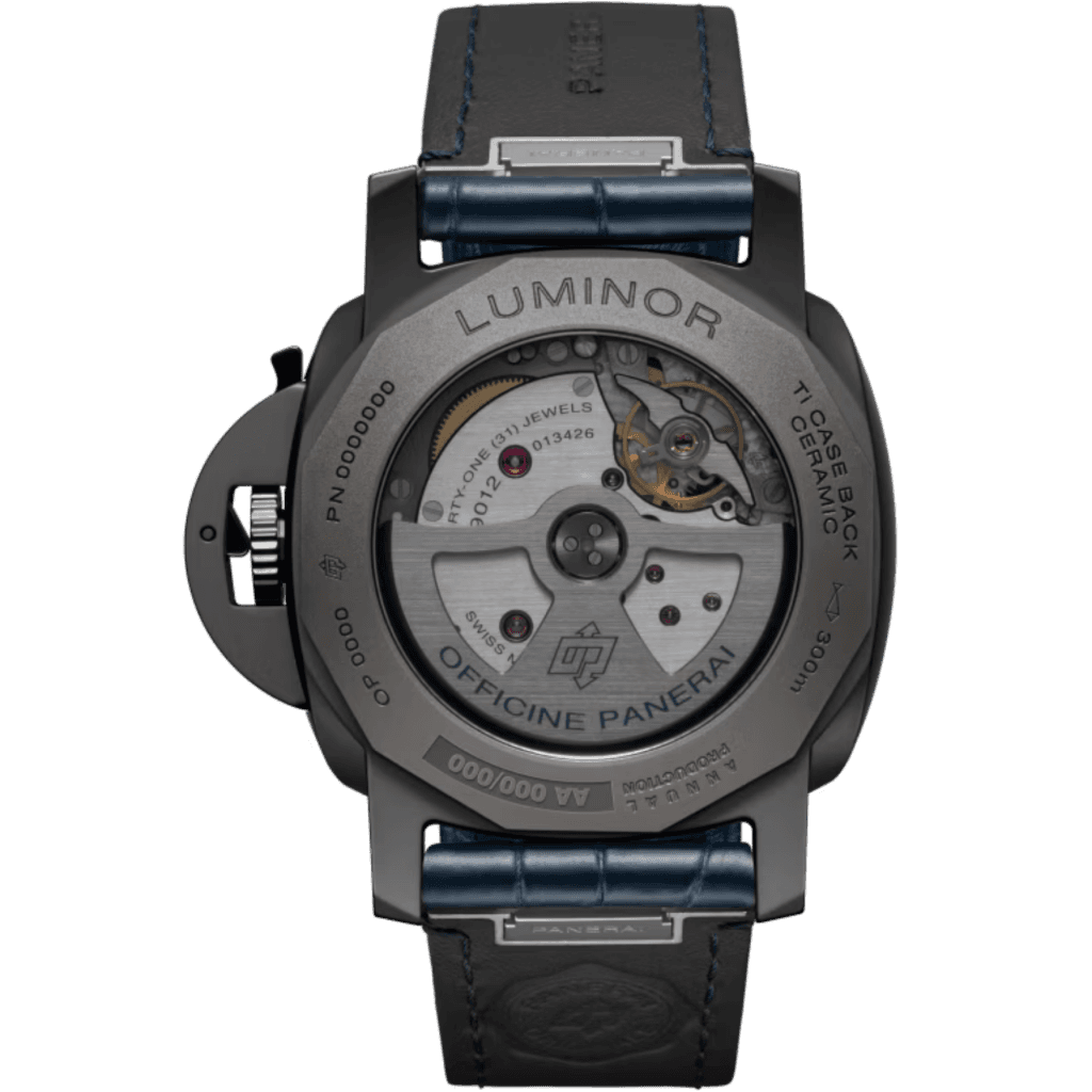 Panerai Luminor GMT Power Reserve Ceramica 44mm - PAM01574 - #2