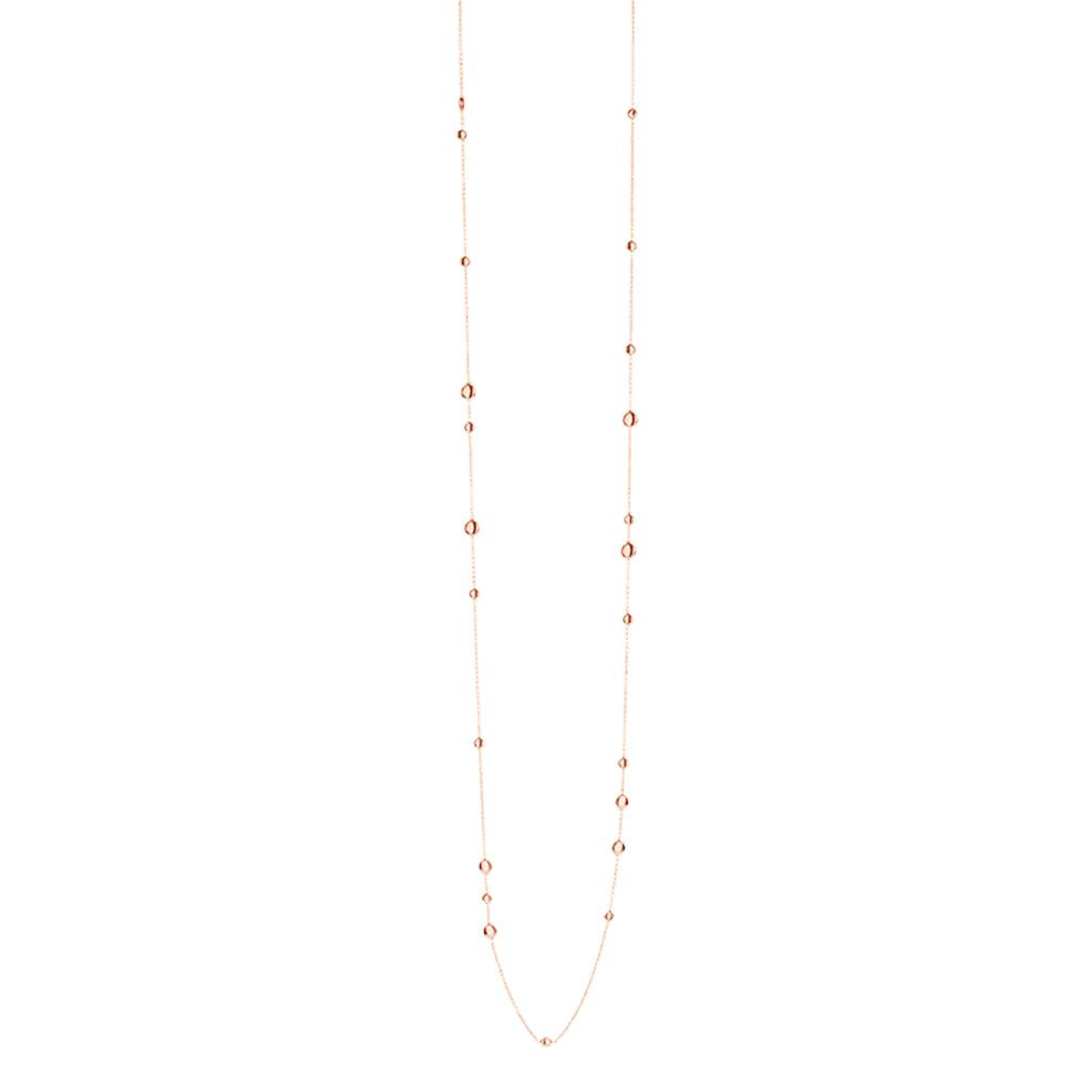 Tirisi Jewelry Venice collier roodgoud - TN2063P - #1