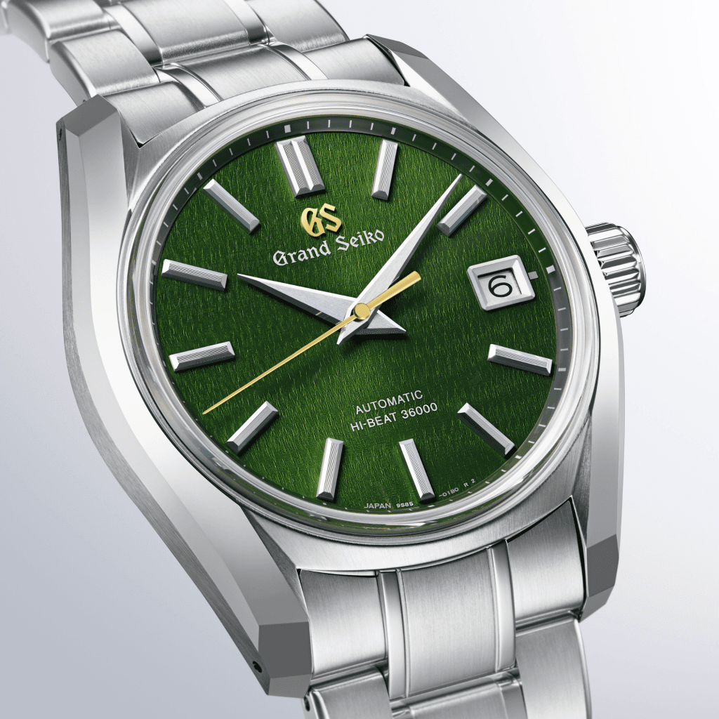 Grand Seiko Heritage Rikka 40mm - SBGH351G - #5