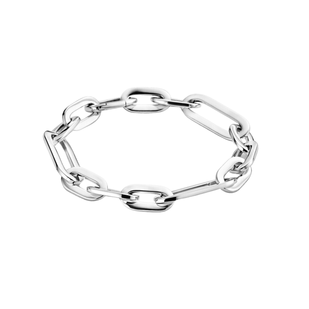 Schaap en Citroen Essentials armband witgoud - #1