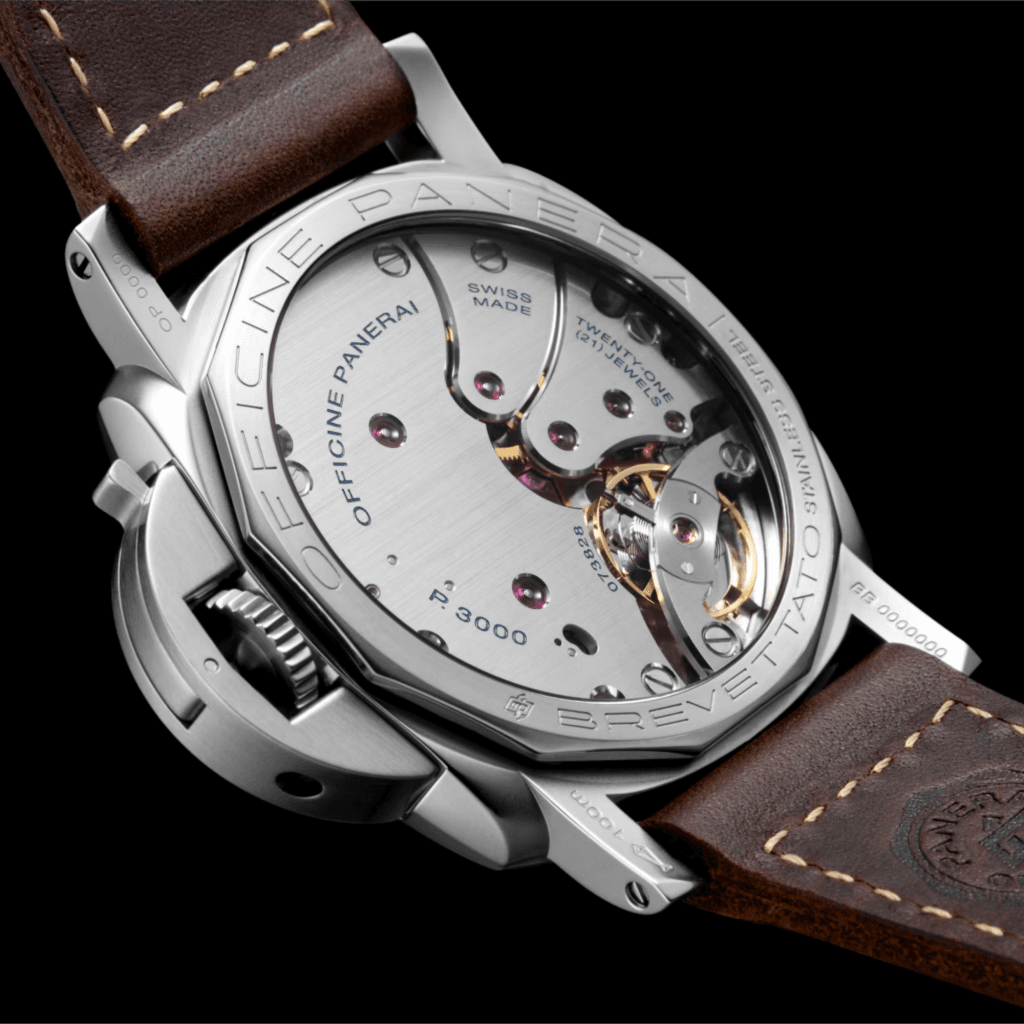 Panerai Luminor 3 Days Tre Giorni 47mm - PAM01628 - #5