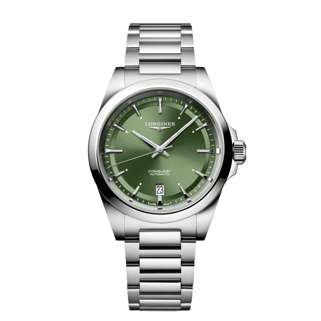 Longines Conquest 38mm - L3.720.4.02.6 - #1