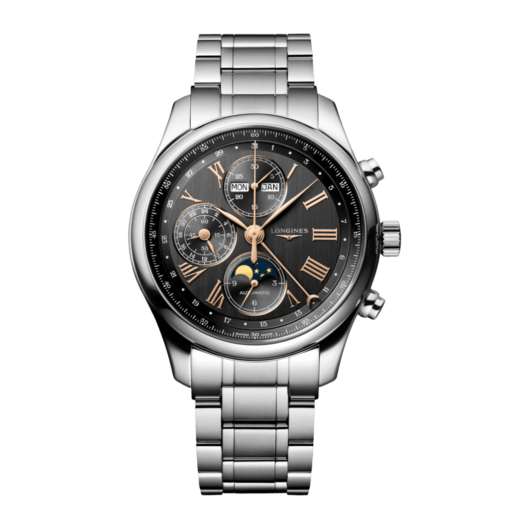 Longines Master Collection 42mm - L2.773.4.61.6 - #1
