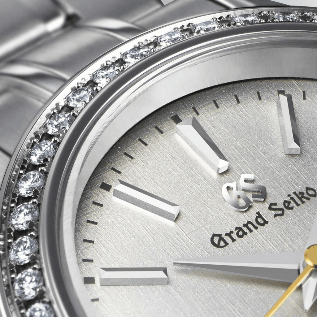 Grand Seiko Elegance Pearl White 28mm - STGK021G - #4