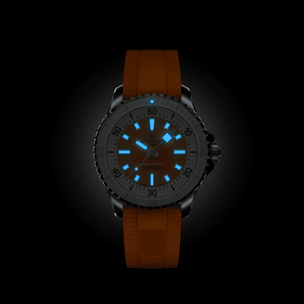 Breitling Superocean Automatic 36mm - A17377211O1S1 - #6