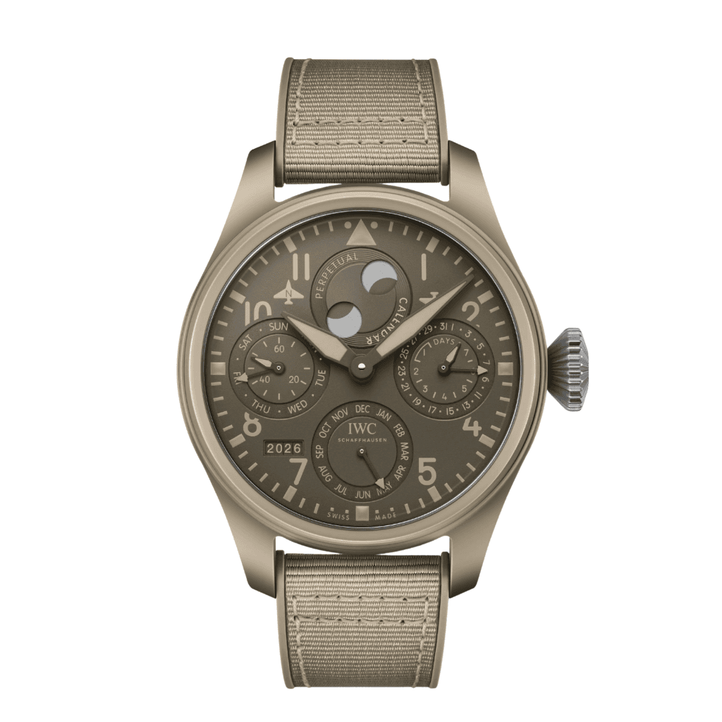 IWC Big Pilot's Watch Top Gun Edition Mojave Desert 46mm - IW503004 - #1