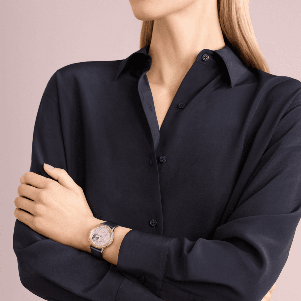 Vacheron Constantin Egérie Moonphase 37mm - 8006F/000R-B976 - #3