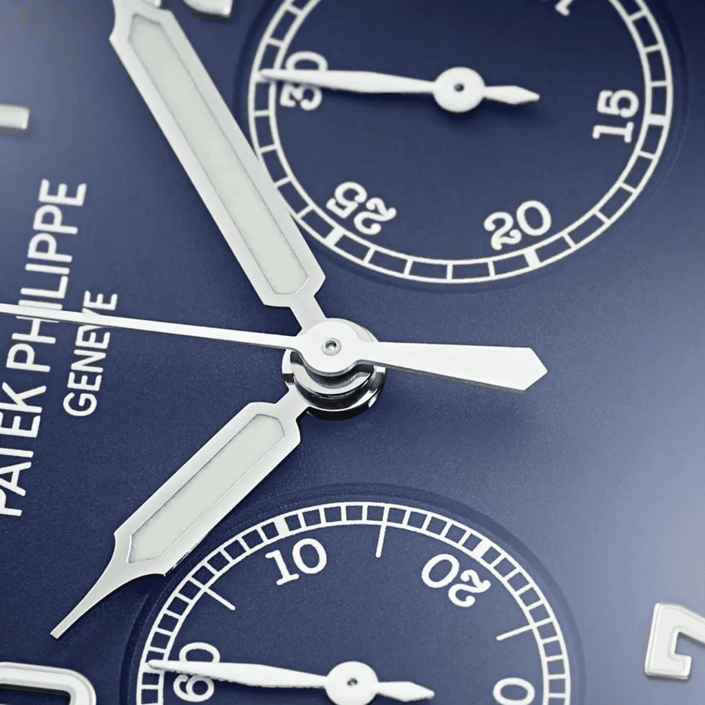 Patek Philippe Complications Chronograph 41mm - 5172G-001 - #4
