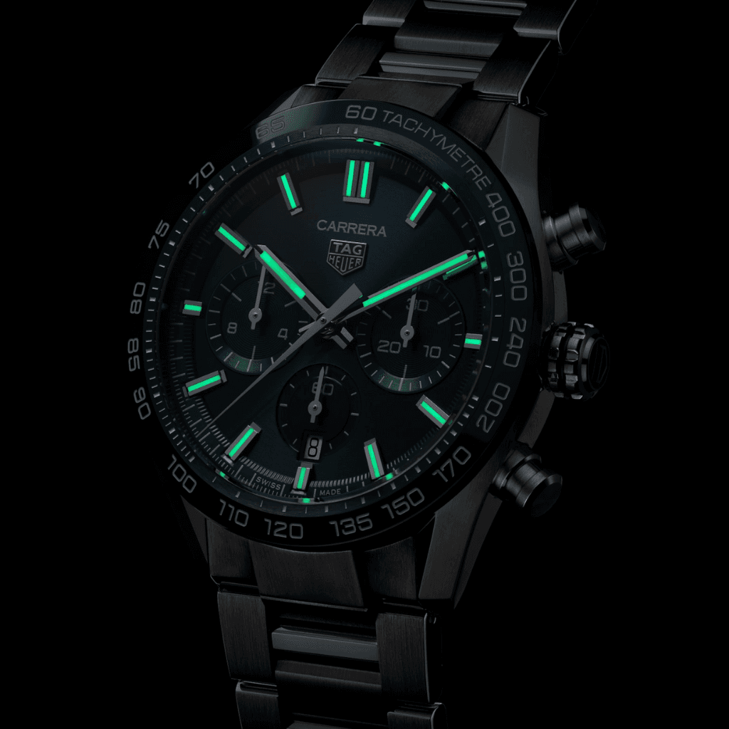 TAG Heuer Carrera Chronograph 44mm - CBN2A1N.BA0643 - #6