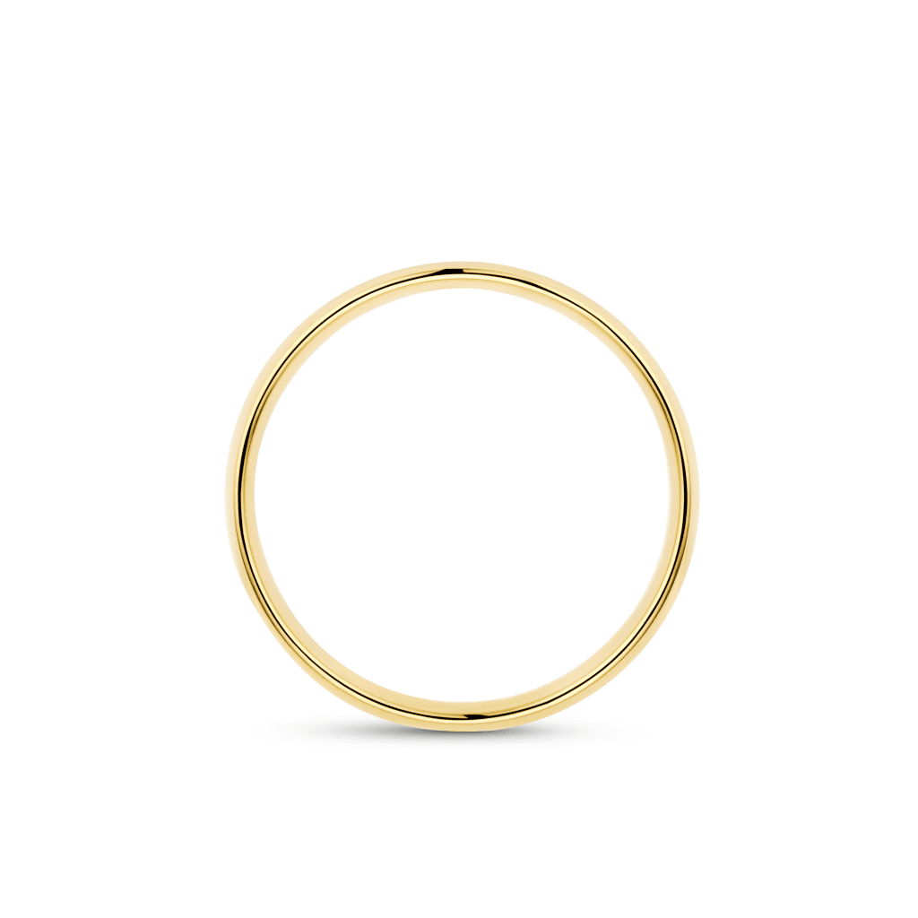 Trouwring Classic Love Collection roodgoud - 34040 CB-9J0E-UX2V - #5