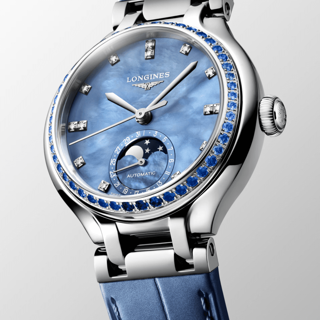 Longines PrimaLuna Moonphase 34mm - L8.126.0.97.2 - #3