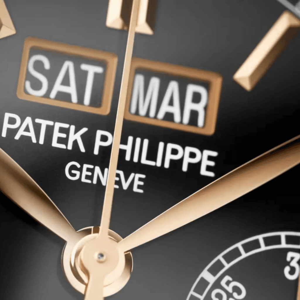 Patek Philippe Grand Complications Perpetual Calendar Chronograph 41mm - 5270/1R-001 - #8