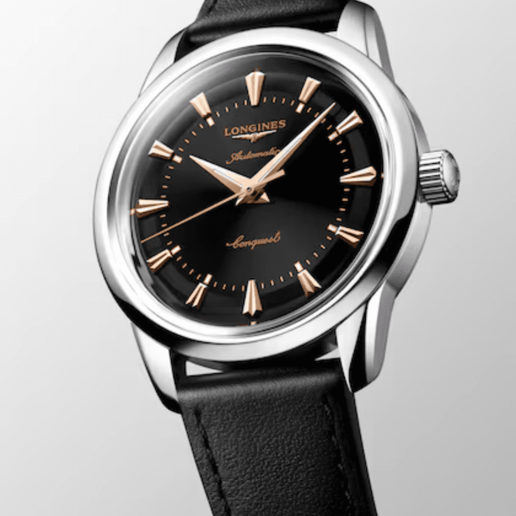 Longines Conquest Heritage 38mm - L1.649.4.52.2 - #7