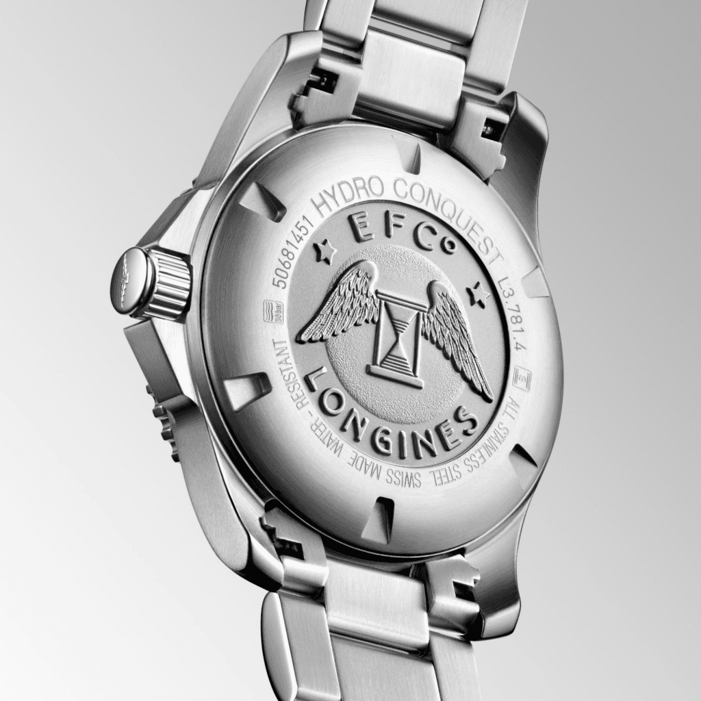 Longines HydroConquest 41mm - L3.781.4.56.6 - #10