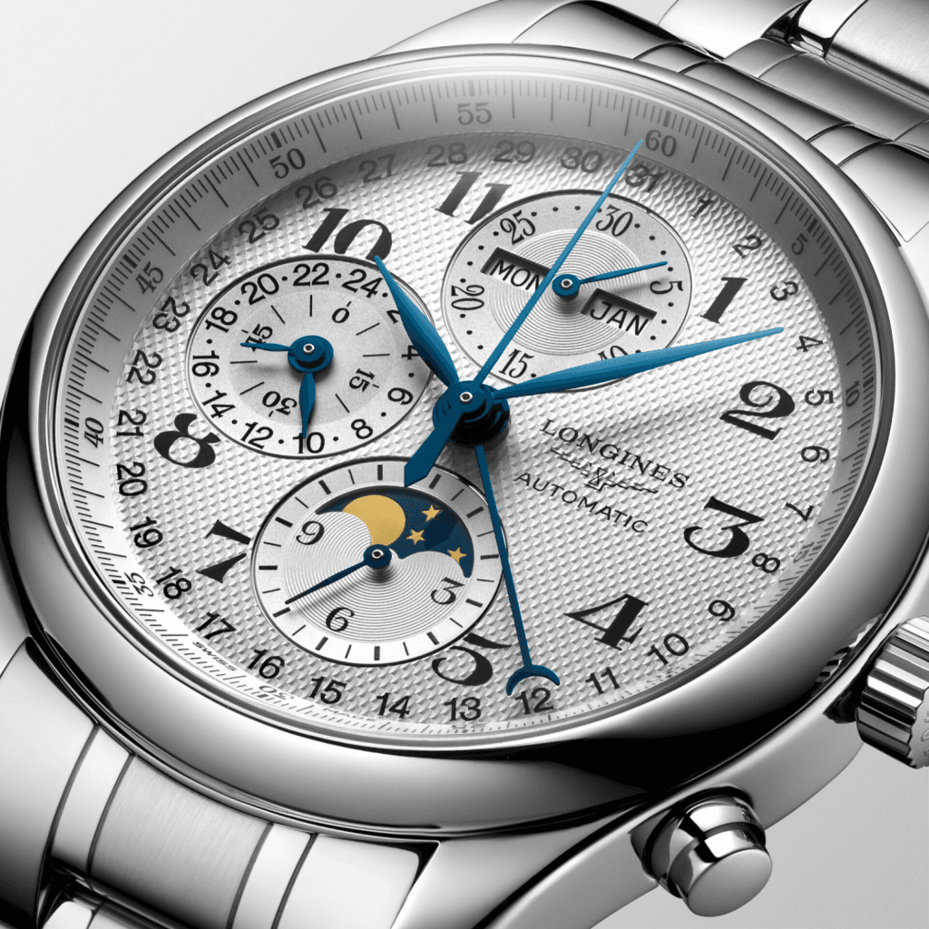 Longines Master Collection 42mm - L2.773.4.78.6 - #8