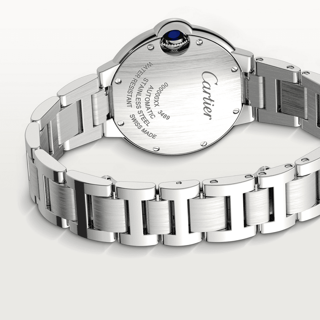 Cartier Ballon Bleu De Cartier 33mm - W4BB0021 - #5