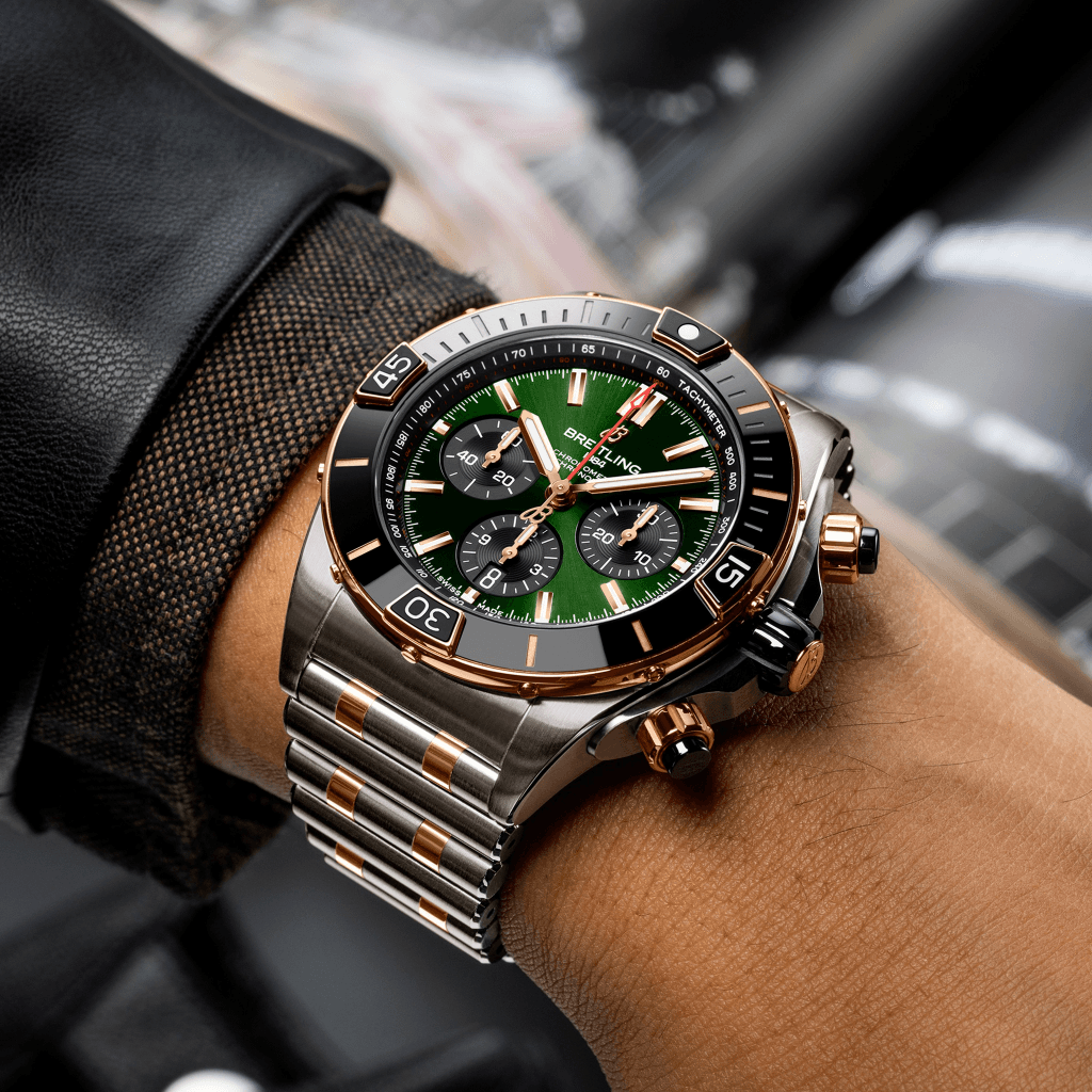 Breitling Super Chronomat B01 44mm - UB0136251L1U1 - #5