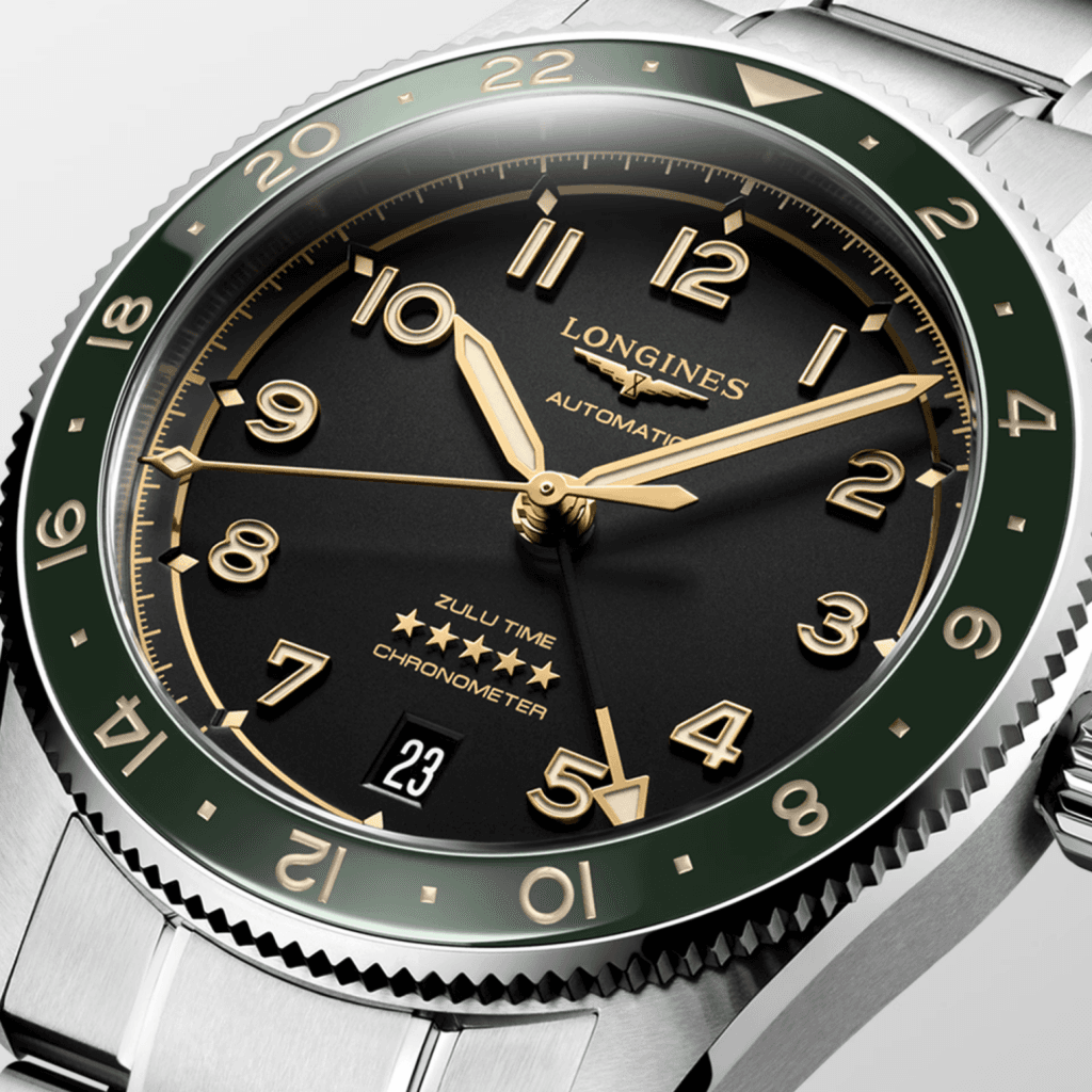 Longines Spirit GMT 39mm - L3.802.4.63.6 - #2