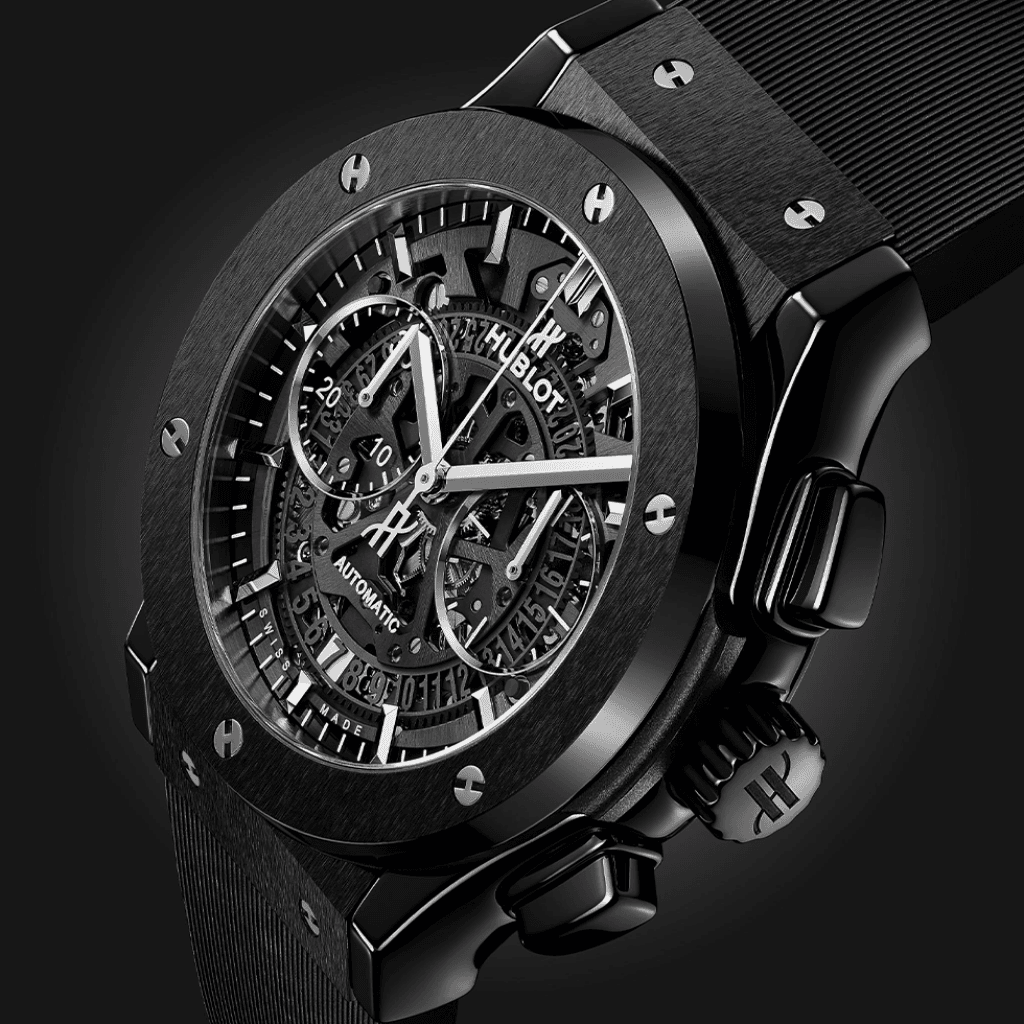 Hublot Classic Fusion Aerofusion Black Magic Chronograph 45mm - 525.CM.0170.RX - #3