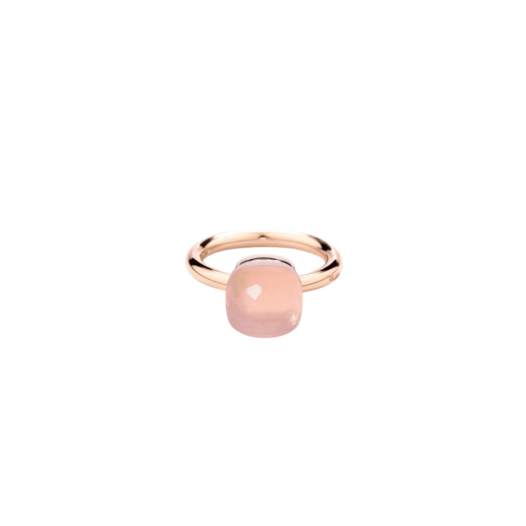 Pomellato Nudo ring roodgoud met kwarts - PAA1100 O6000 000QR - #3