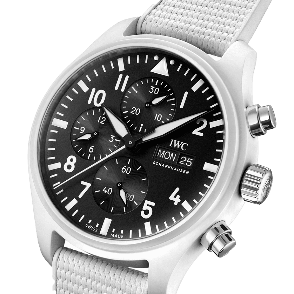IWC Pilot's Watch Chronograph Top Gun Lake Tahoe 45mm - IW389105 - #2