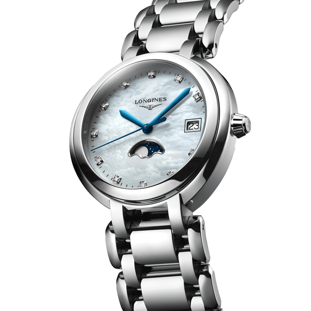 Longines PrimaLuna Moonphase 34mm - L8.116.4.87.6 - #4