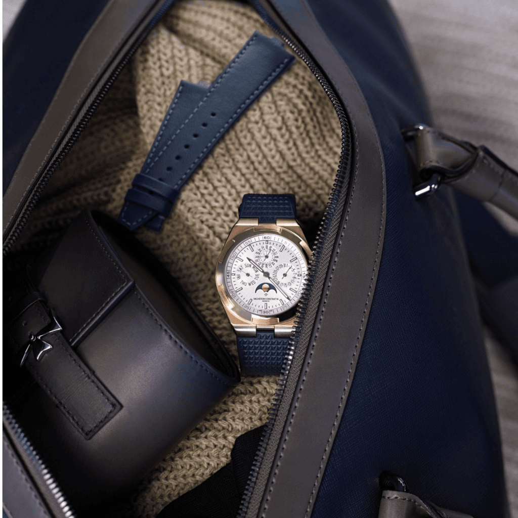 Vacheron Constantin Overseas Perpetual Calendar Ultra Thin 42mm - 4300V/220R-B064 - #6