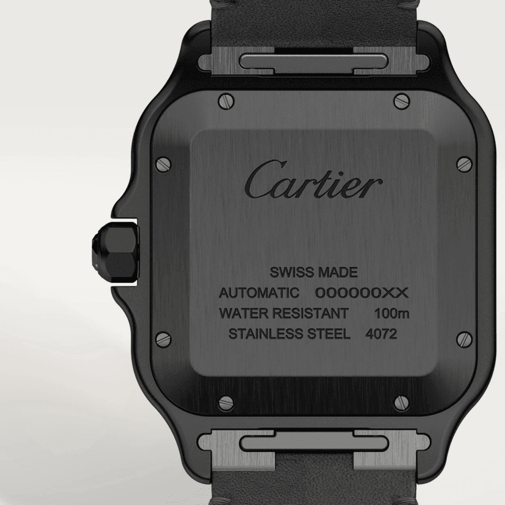 Cartier Santos de Cartier - WSSA0039 - #8