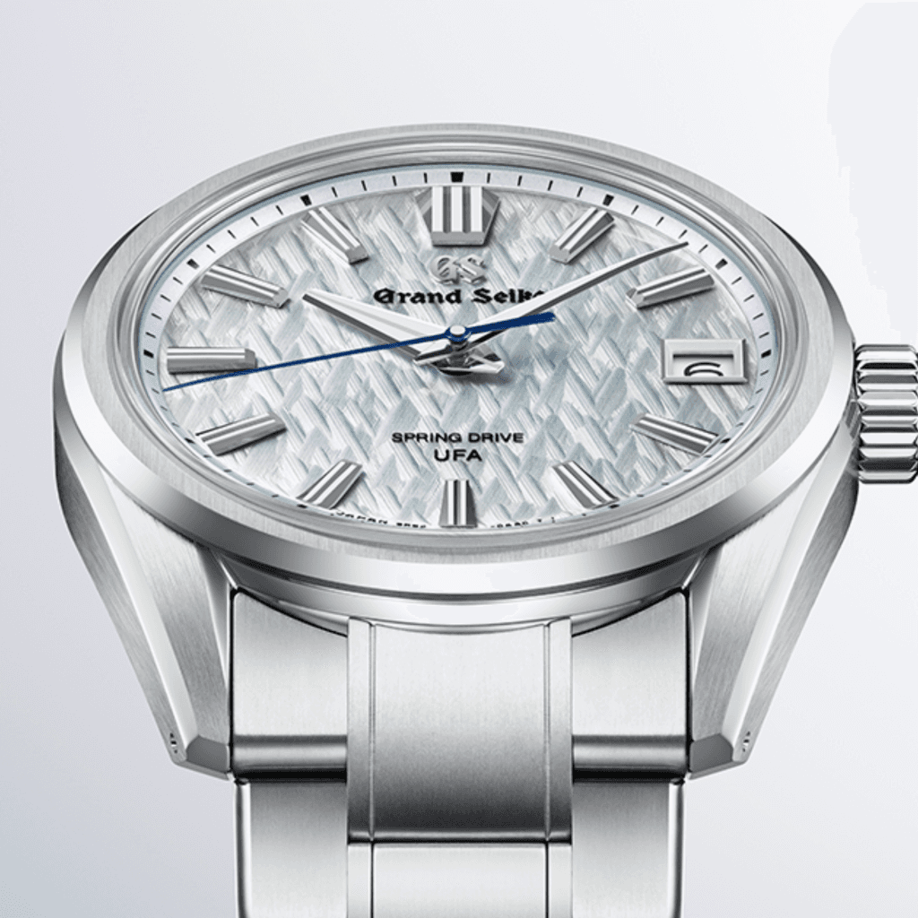 Grand Seiko Evolution 9 Ice Forrest 37mm - SLGB003G - #4
