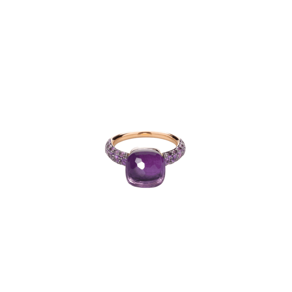 Pomellato Nudo ring roodgoud - PAB9040 O6BKR OI0GL - #3