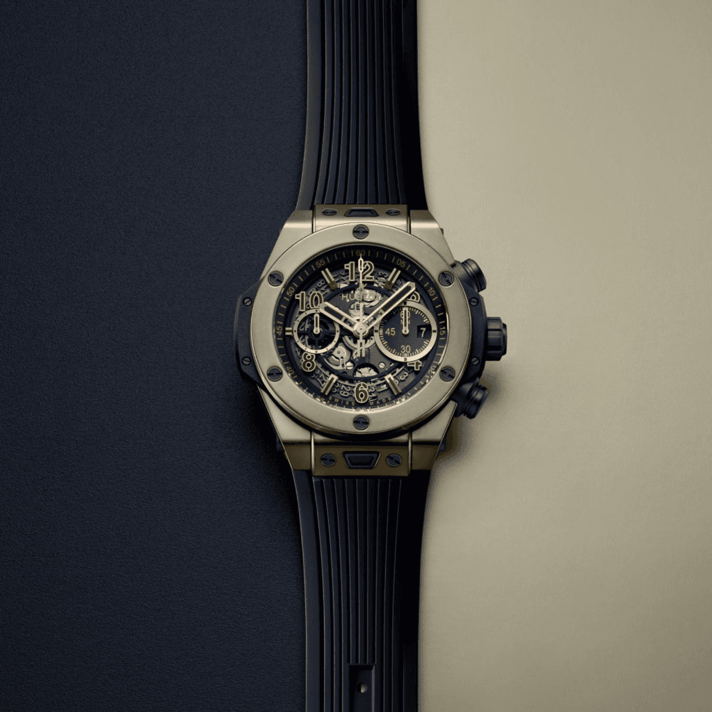 Hublot Big Bang Unico Full Magic Gold 44mm - 421.MX.1130.RX - #2