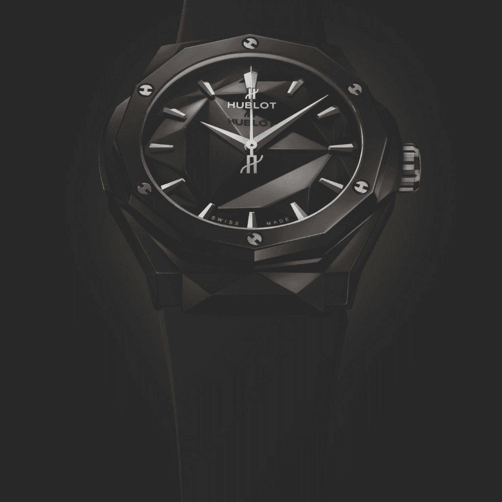 Hublot Classic Fusion Orlinski Black Magic 40mm - 550.CS.1800.RX.ORL21 - #4