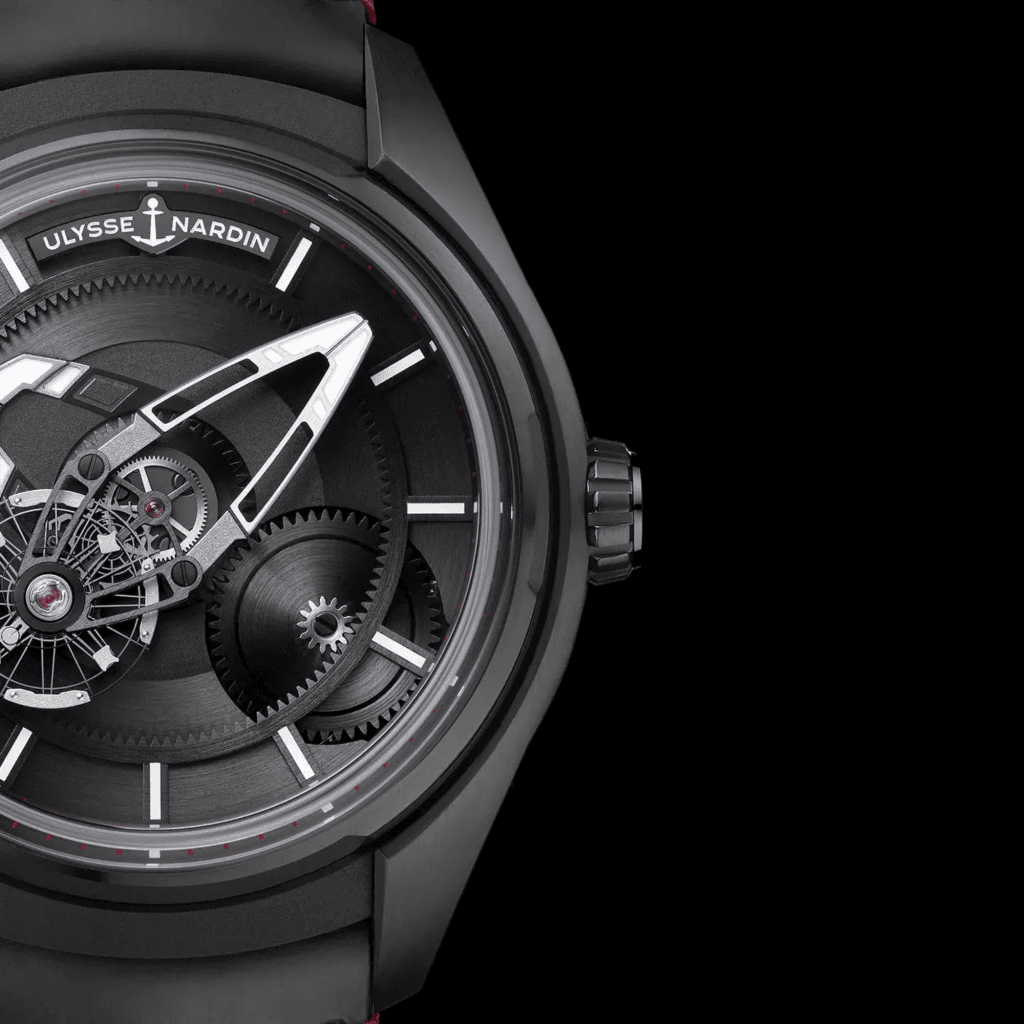 Ulysse Nardin Freak X TI Black 43mm - 2303-270.1/Black - #3