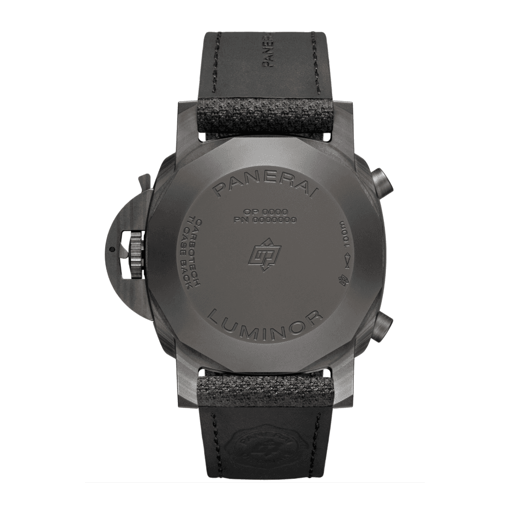Panerai Luminor Chrono Carbotech 44mm - PAM01219 - #4