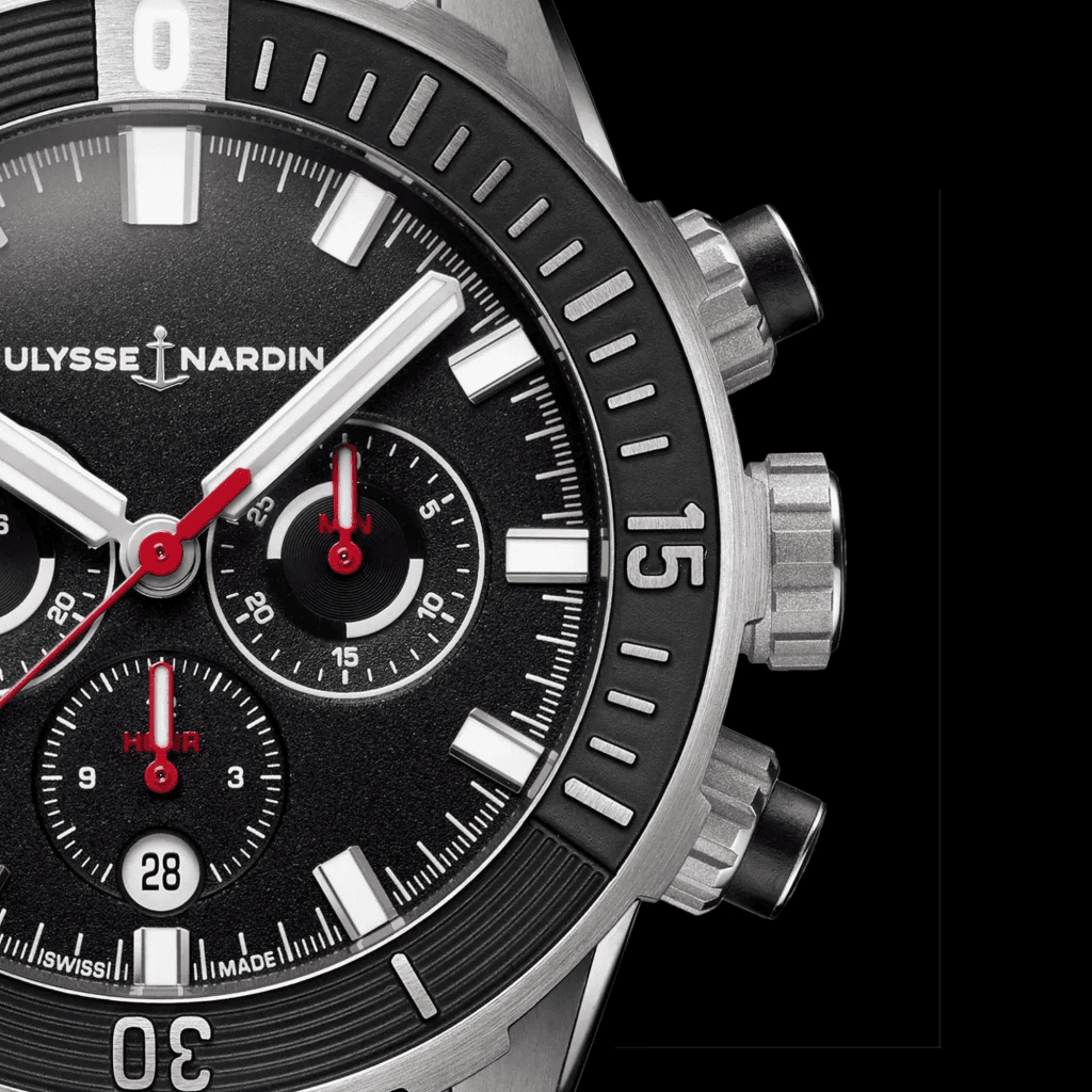 Ulysse Nardin Diver Chronograph 44mm - 1503-170-7M/92 - #3