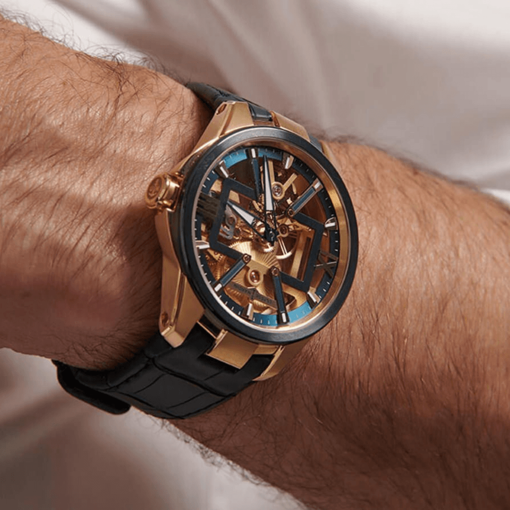 Ulysse Nardin Blast Skeleton X 42mm - 3716-260/03 - #2