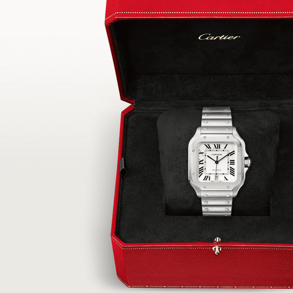 Cartier Santos de Cartier - WSSA0018 - #15