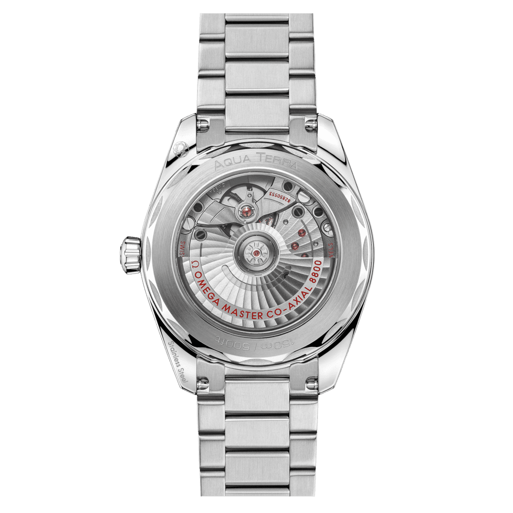 OMEGA Seamaster Aqua Terra 150M 38mm - 220.10.38.20.03.005 - #5
