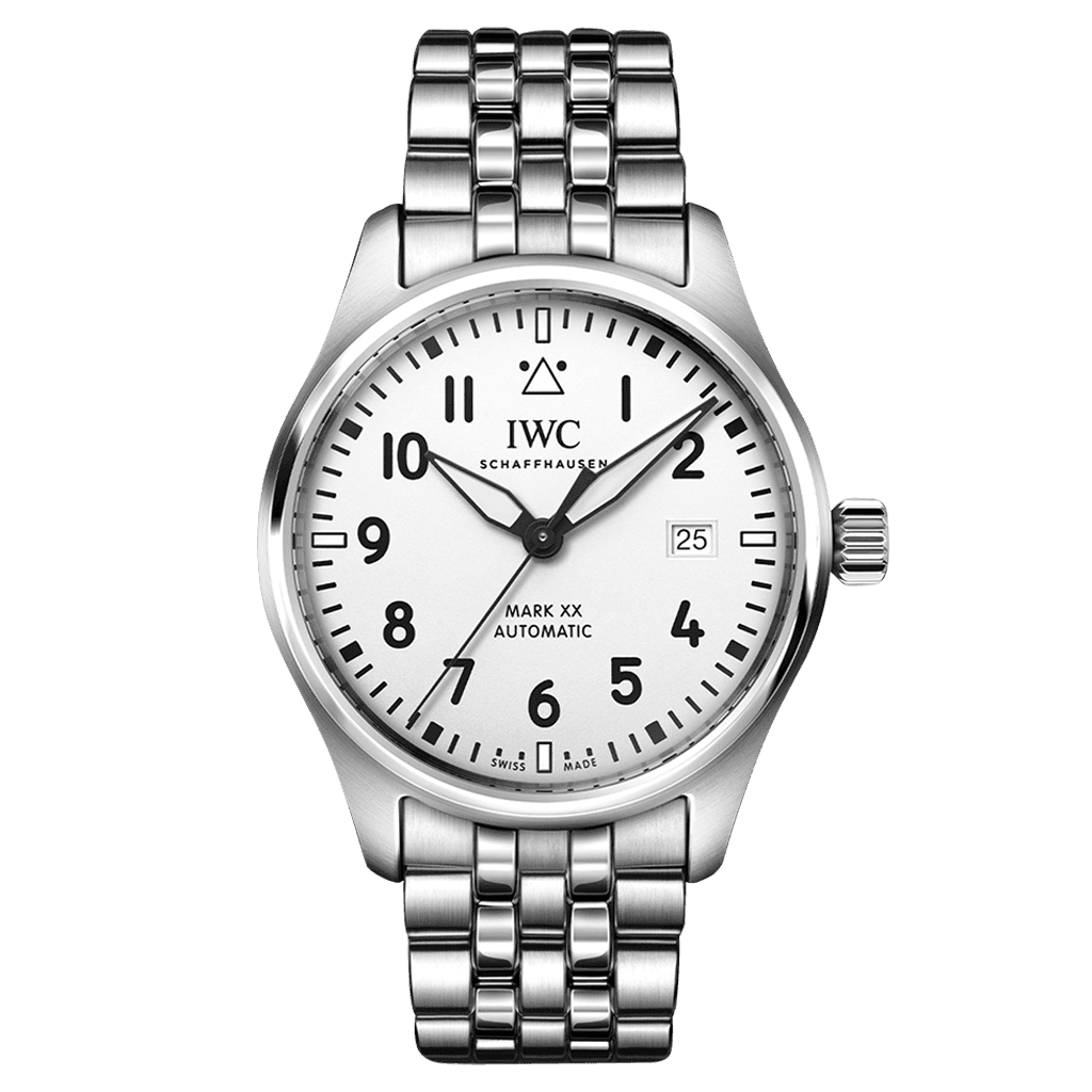 IWC Pilot's Watch Mark XX 40mm - IW328208 - #1