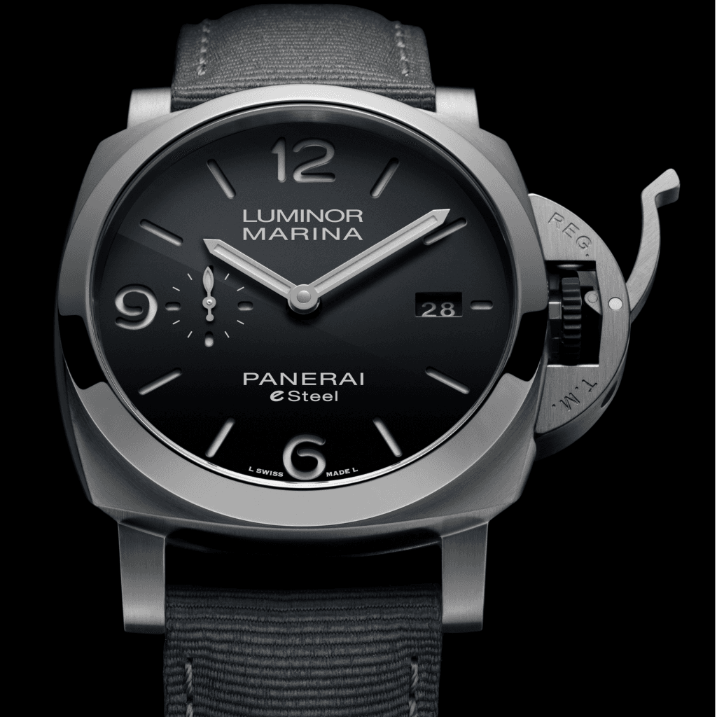 Panerai Luminor Marina eSteel 44mm - PAM01358 - #4