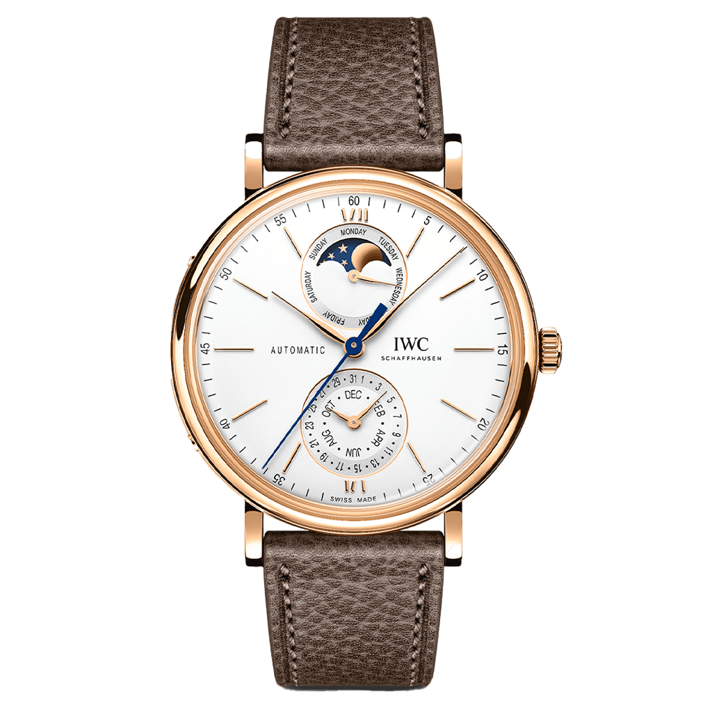 IWC Portofino Complete Calendar 41mm - IW359002 - #1