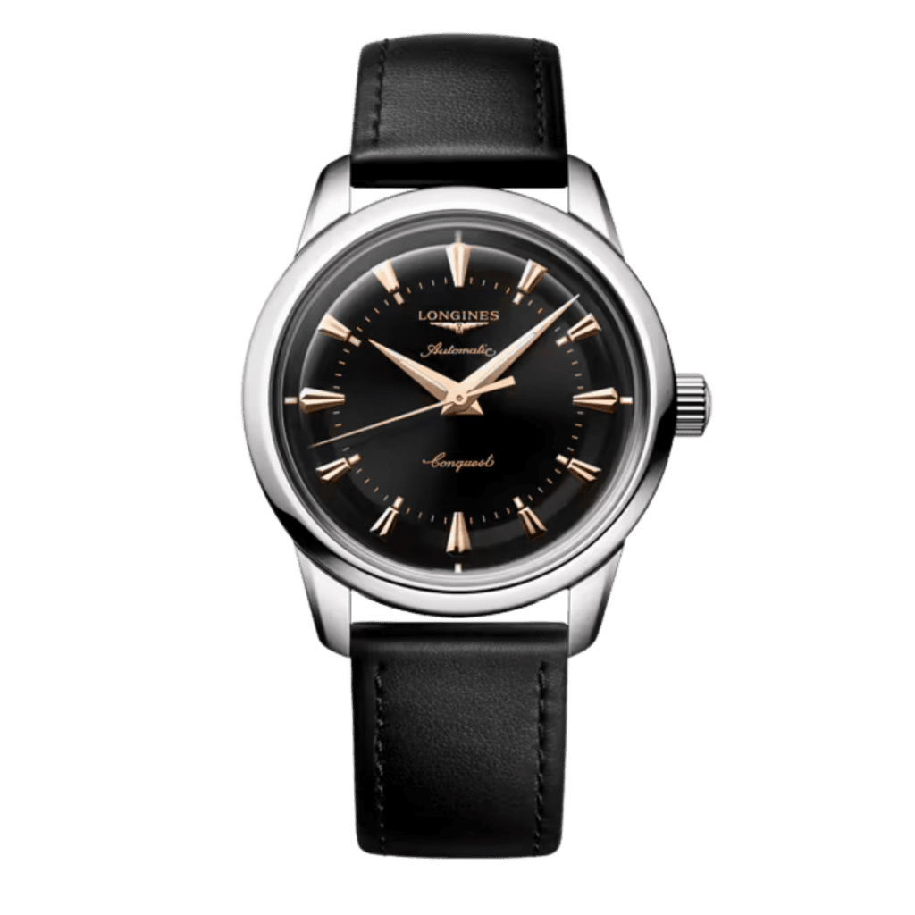 Longines Conquest Heritage 38mm - L1.649.4.52.2 - #1