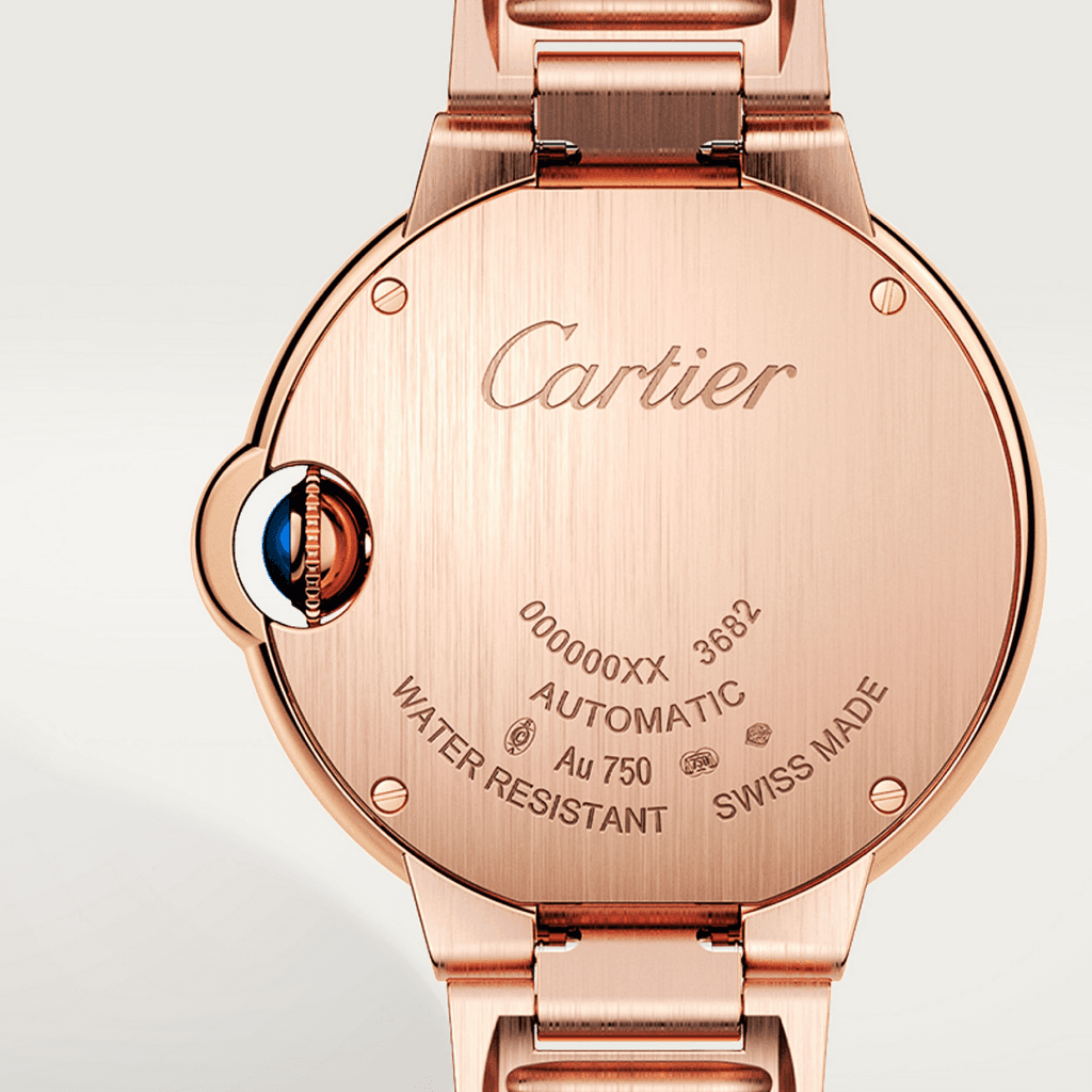 Cartier Ballon Bleu De Cartier 33mm - WGBB0042 - #5