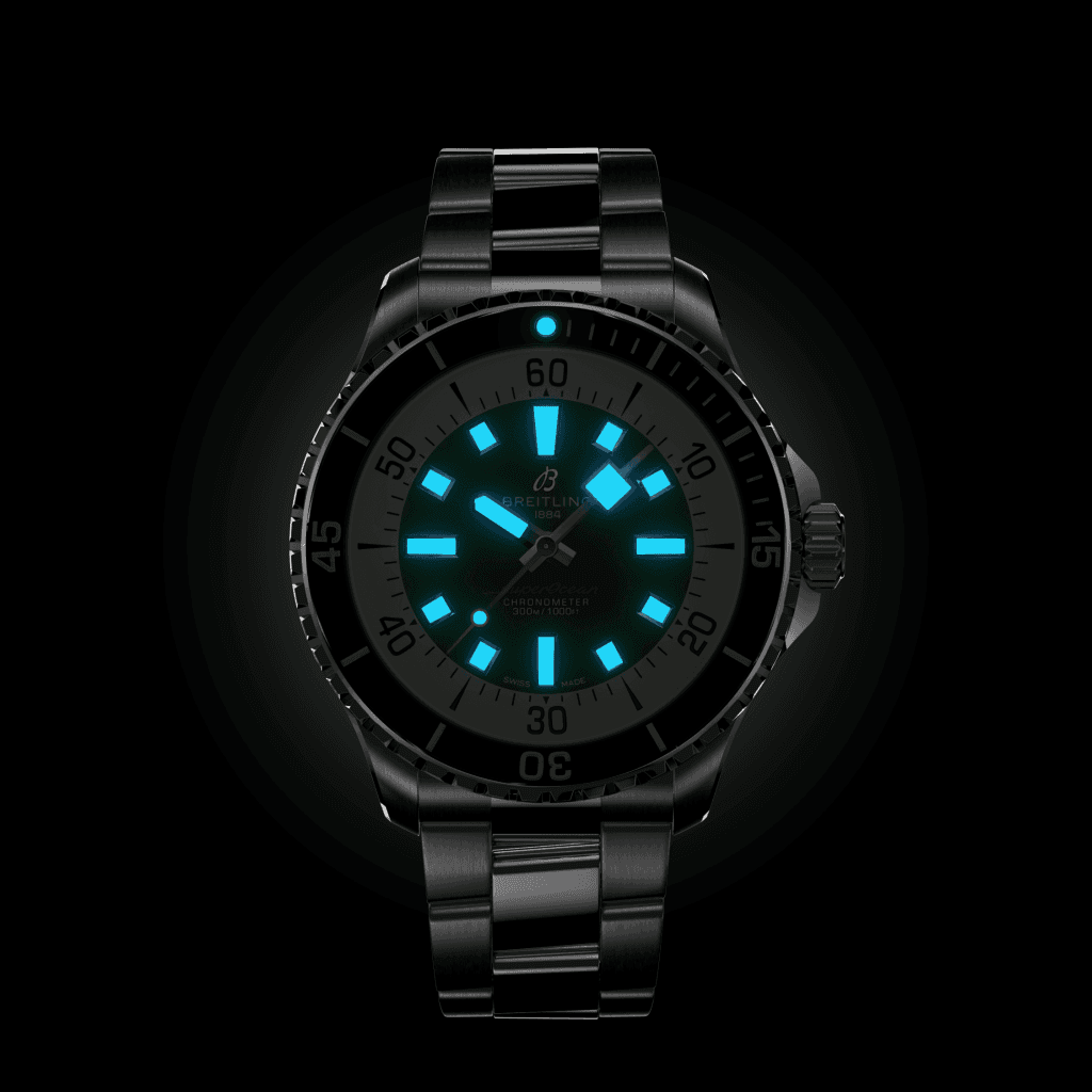 Breitling Superocean Automatic 44mm - A17376A31L1A1 - #4