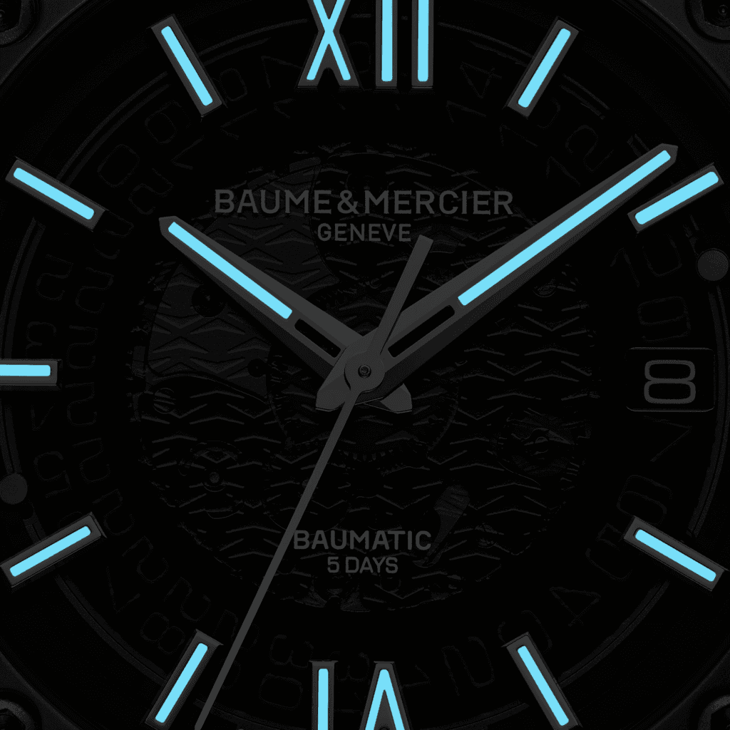 Baume & Mercier Riviera 42mm - M0A10617 - #6