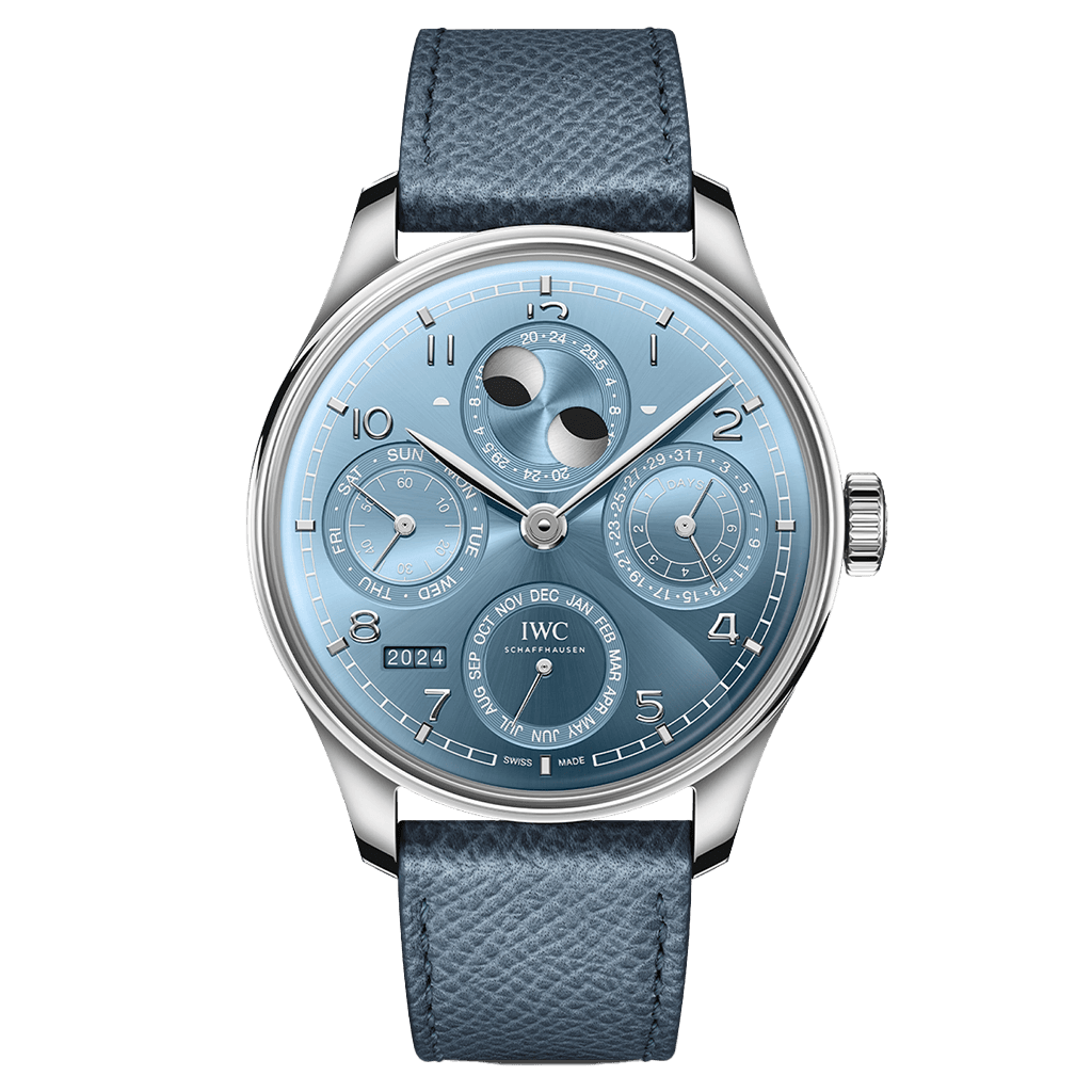 IWC Portugieser Perpetual Calendar 44mm - IW503703 - #1