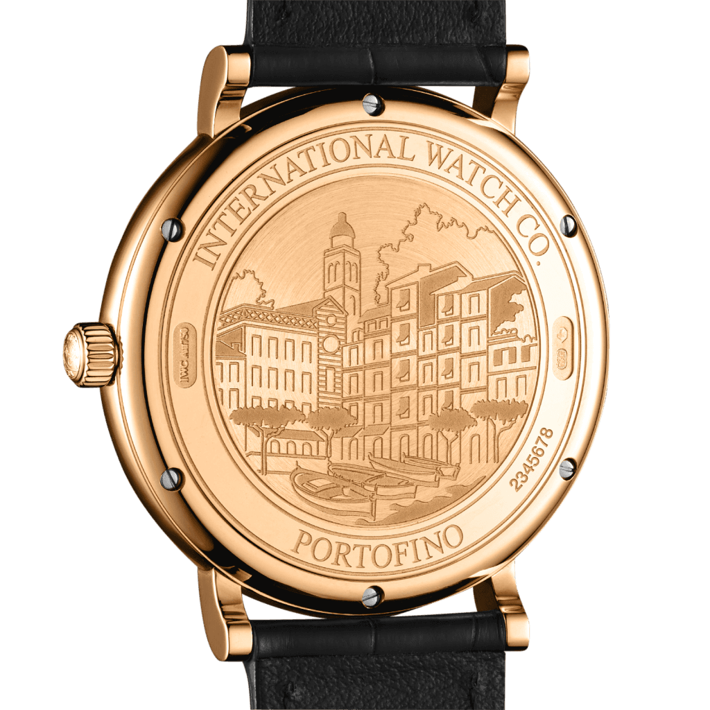 IWC Portofino Automatic 40mm - IW356522 - #5