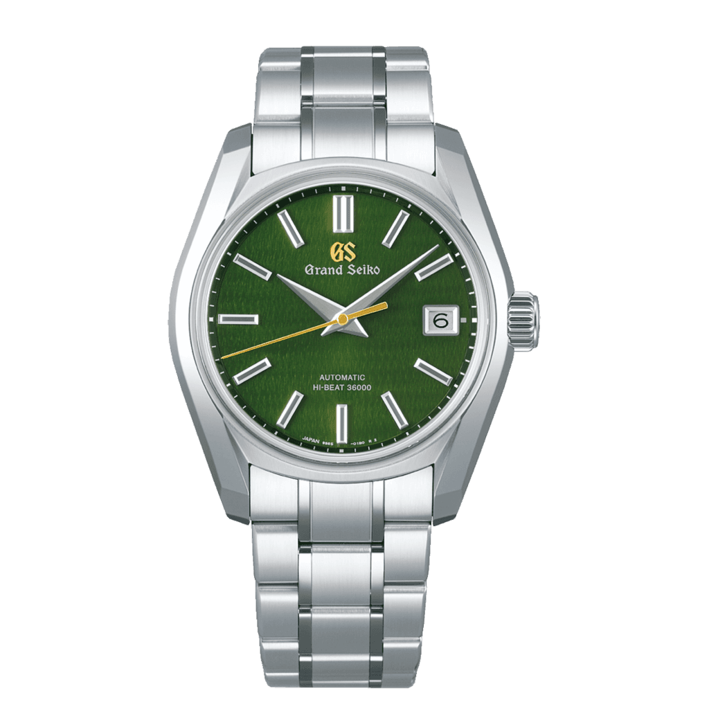 Grand Seiko Heritage Rikka 40mm - SBGH351G - #1