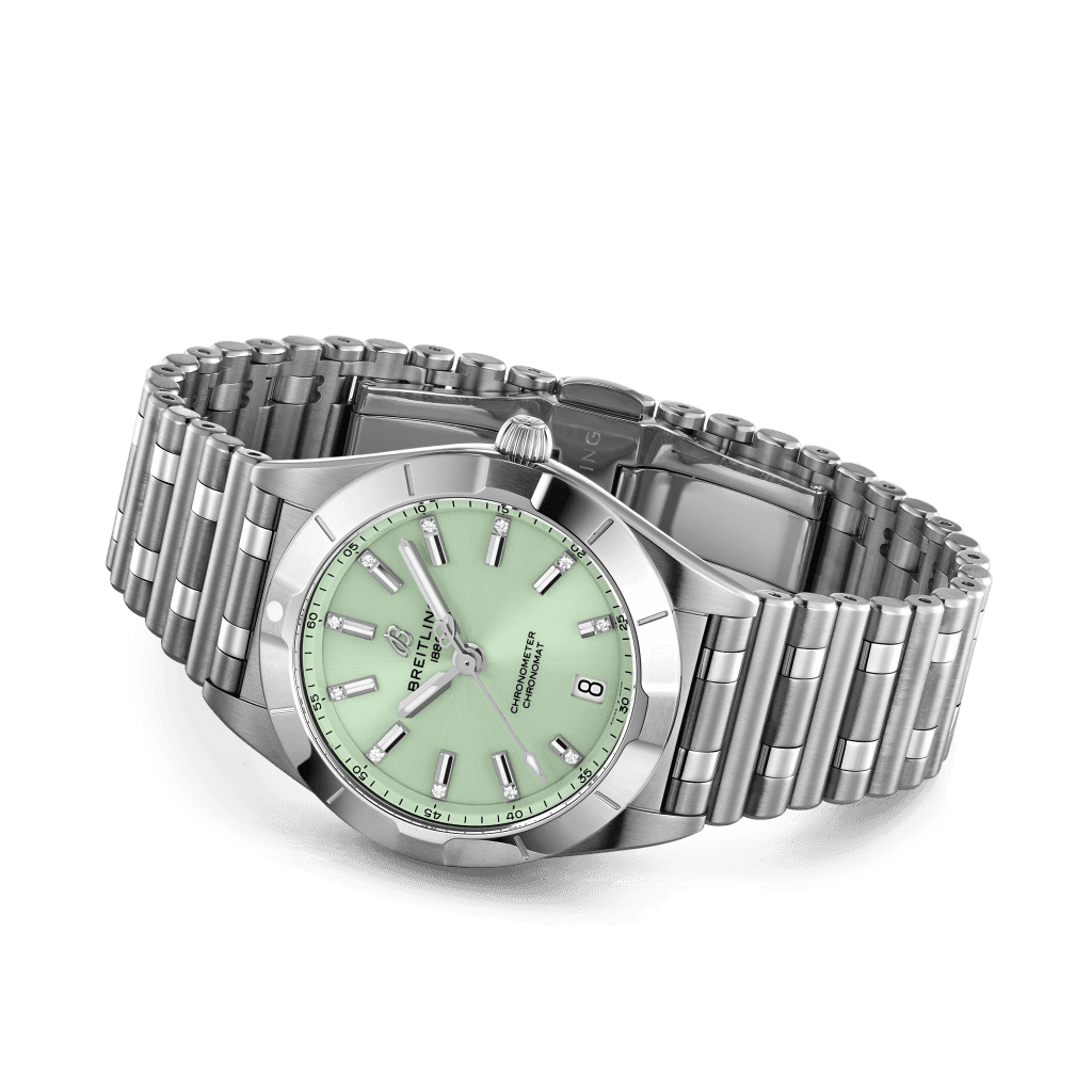 Breitling Chronomat 32mm - A77310101L1A1 - #4